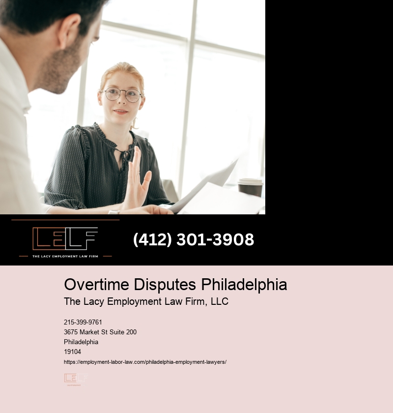 Employment law compliance consultation Philadelphia