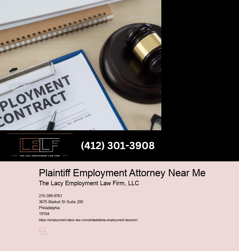 Philadelphia Employment Law Legal Support