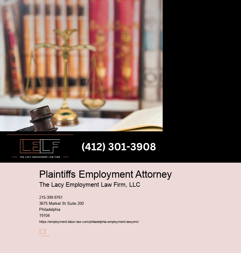 Philadelphia Employment Law Help