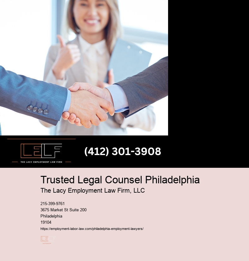Employee Handbook Drafting Services Philadelphia
