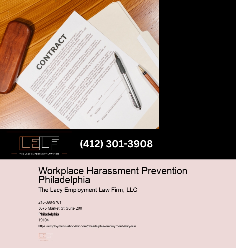 Plaintiff Attorney Employment Law Philadelphia