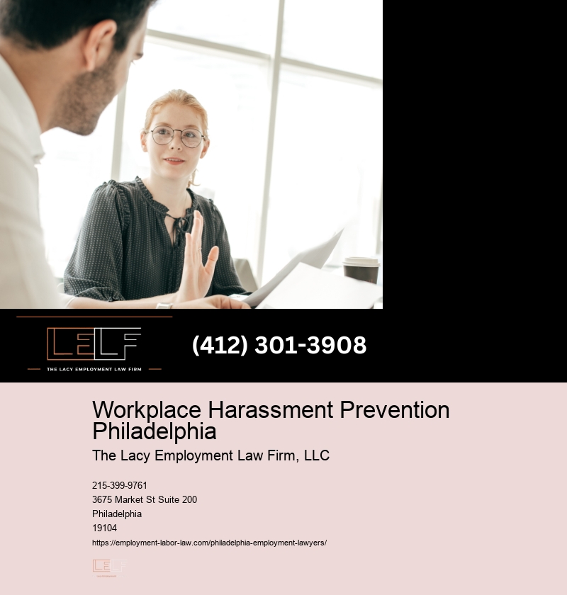 Philadelphia Employment Law Legal Consultation