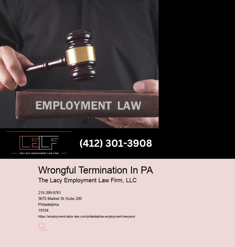 Employment Attorney Philadelphia