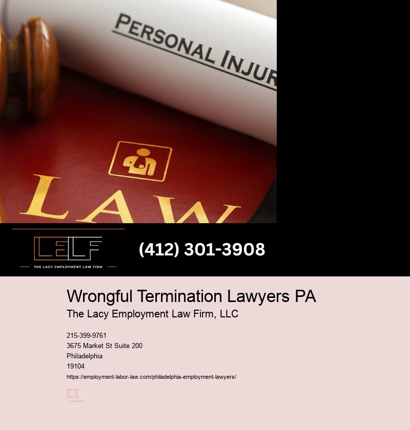 Employee Rights Protection Consultancy Philadelphia
