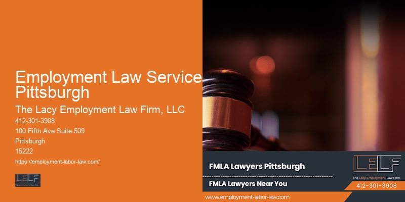 Workplace harassment lawyer Employment Law Services Pittsburgh