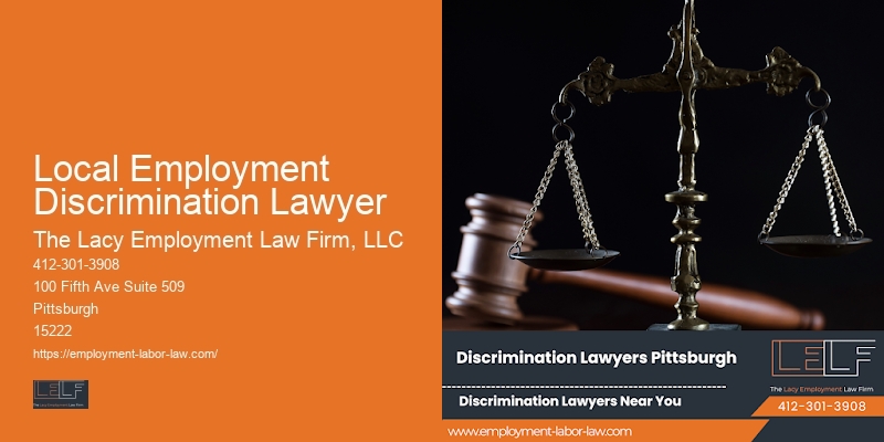 Local Employment Discrimination Lawyer Employment Law FAQs