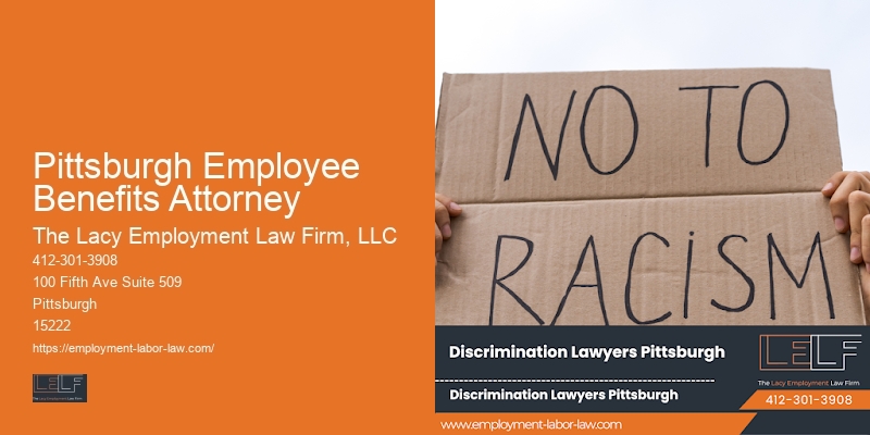 Top Pittsburgh Employee Benefits Attorney employment law attorney