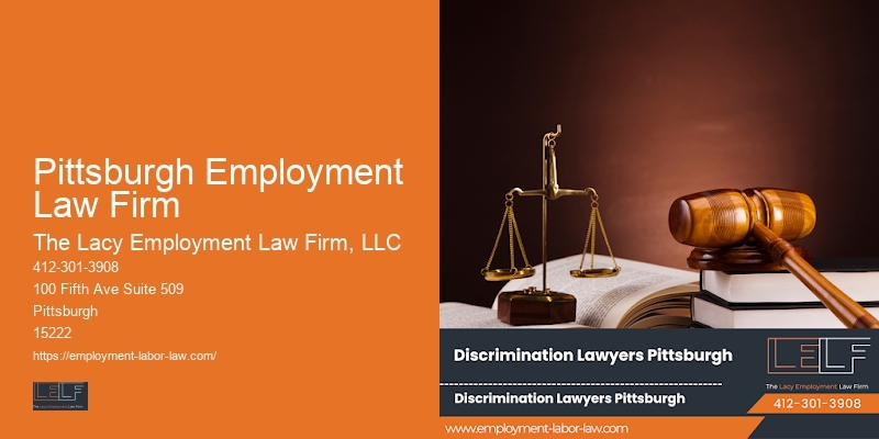 Non-compete agreement lawyer Pittsburgh Employment Law Firm