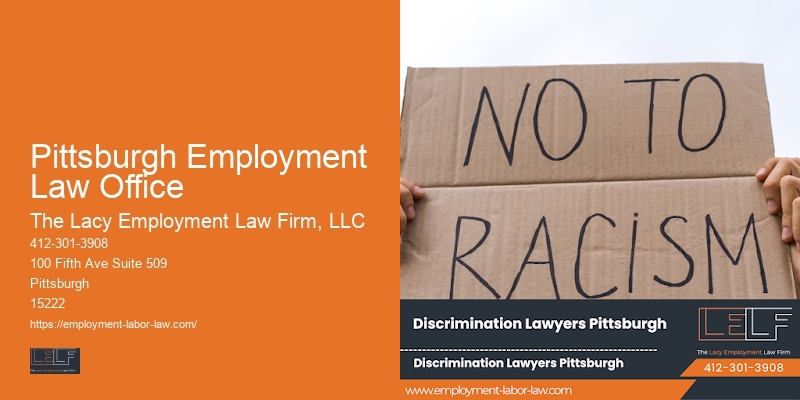 Pittsburgh Employment Law Office Employment Law Solutions