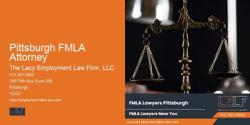 Pittsburgh FMLA Attorney
