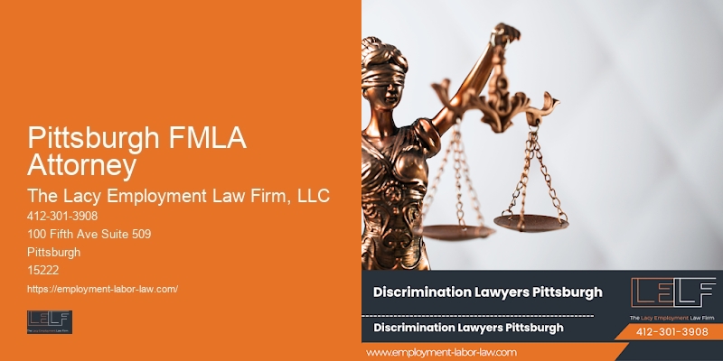 Legal Solutions for Employment Law Issues in Pittsburgh FMLA Attorney