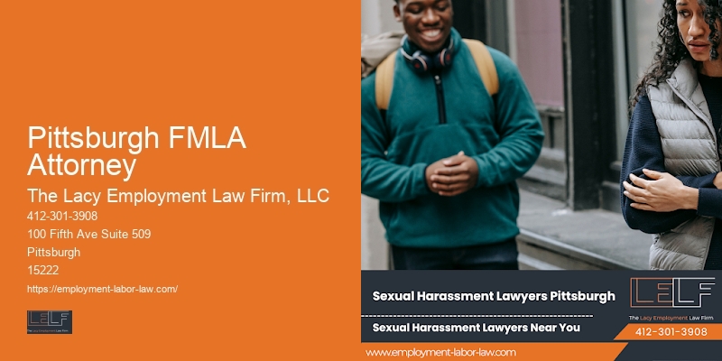 Employment Lawyers in Pittsburgh FMLA Attorney
