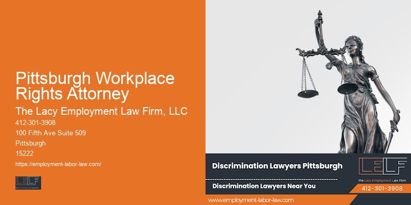 Unpaid wages attorney Pittsburgh Workplace Rights Attorney