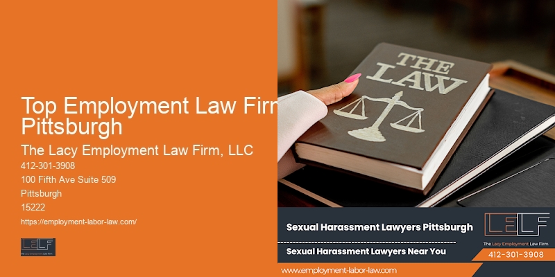 Non-compete attorney near me Top Employment Law Firm Pittsburgh