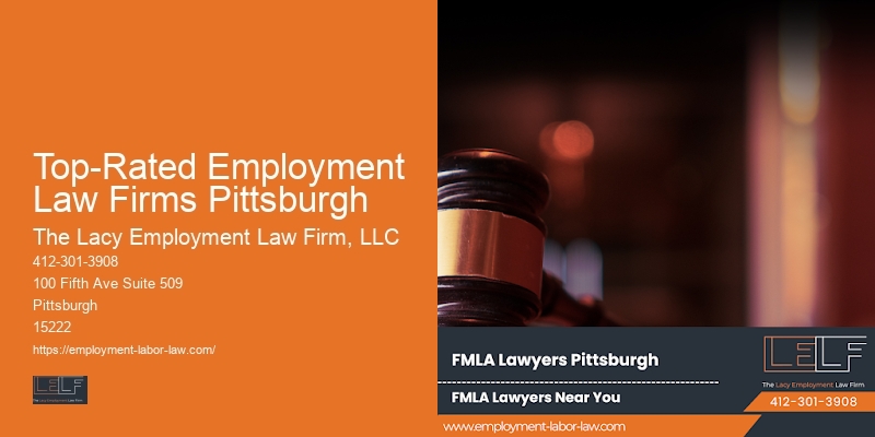 Employment Law Settlements Top-Rated Employment Law Firms Pittsburgh