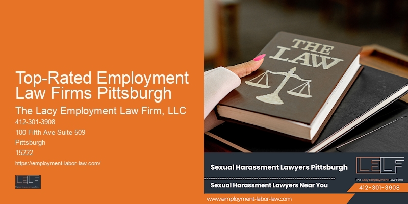 Employment arbitration lawyer Top-Rated Employment Law Firms Pittsburgh