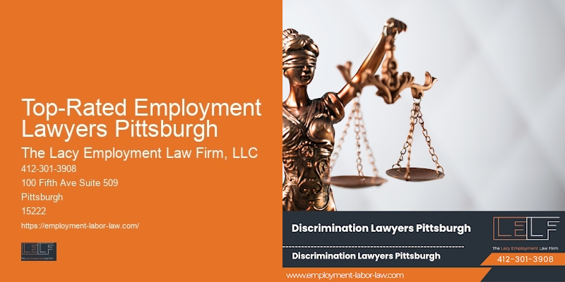 Employment Law Advice Top-Rated Employment Lawyers Pittsburgh