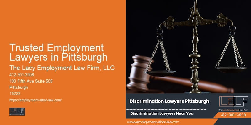 Severance lawyer near me Trusted Employment Lawyers in Pittsburgh