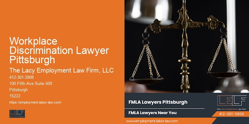 Workplace Discrimination Lawyer Pittsburgh