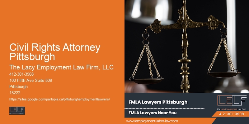 Civil Rights Attorney Pittsburgh