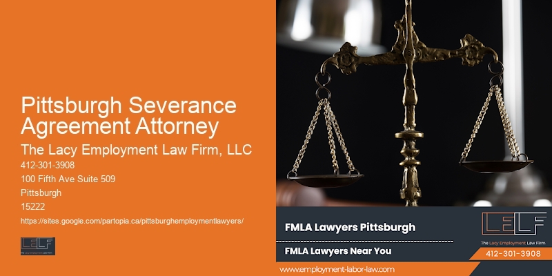 Pittsburgh Severance Agreement Attorney