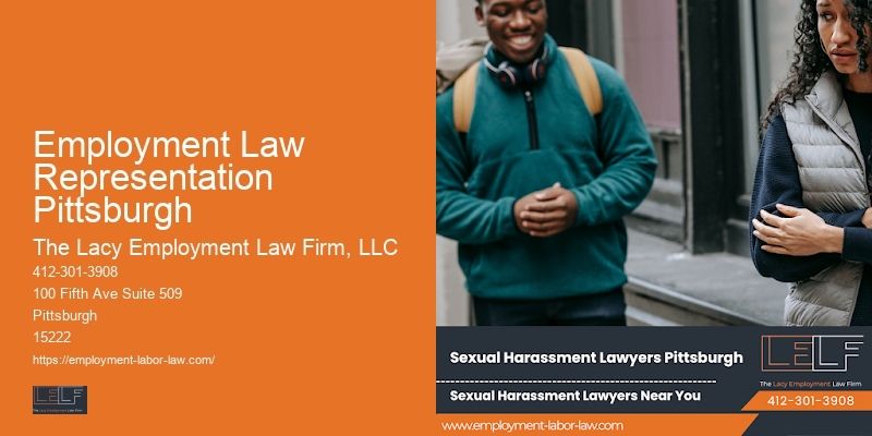 Employment Law Representation Pittsburgh Employment Law Reviews