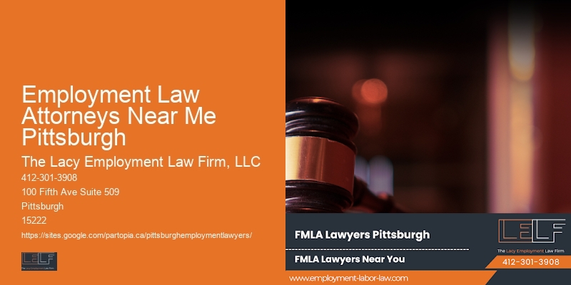 Mediation Services for Employment Law in Employment Law Attorneys Near Me Pittsburgh