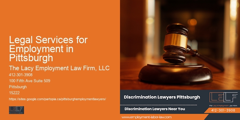 Legal Expert for Job Rights Issues in Legal Services for Employment in Pittsburgh