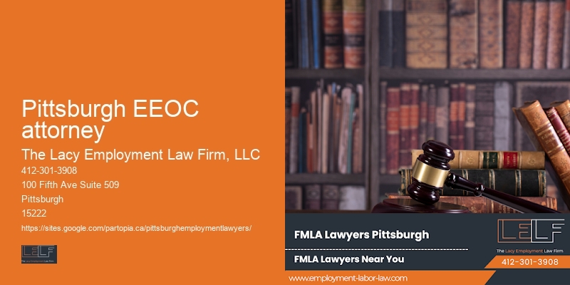 Pittsburgh EEOC attorney Employee Legal Rights