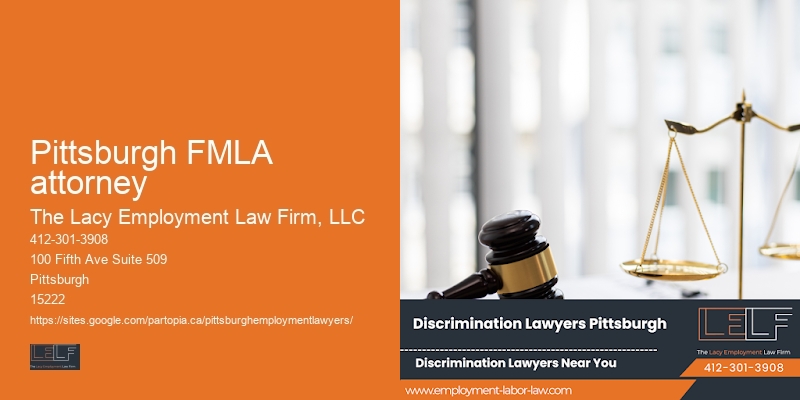 Pittsburgh FMLA attorney Legal Expert for Non-Compete Agreements