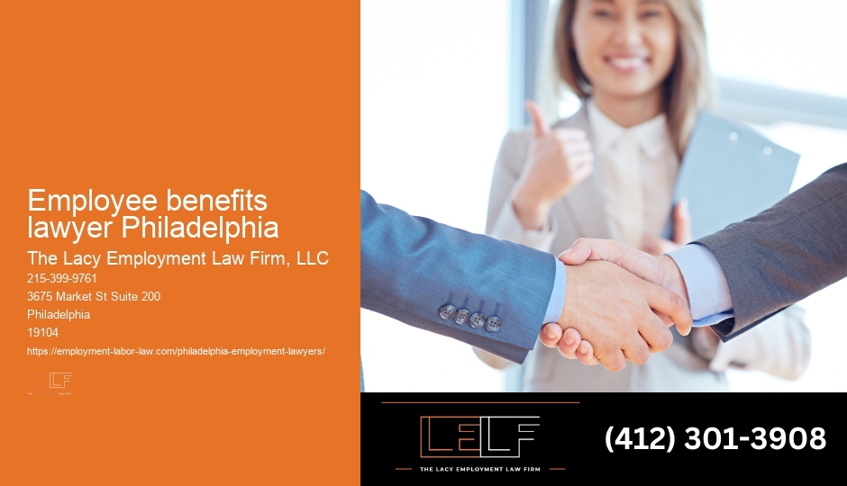 Philadelphia experienced employee rights attorney