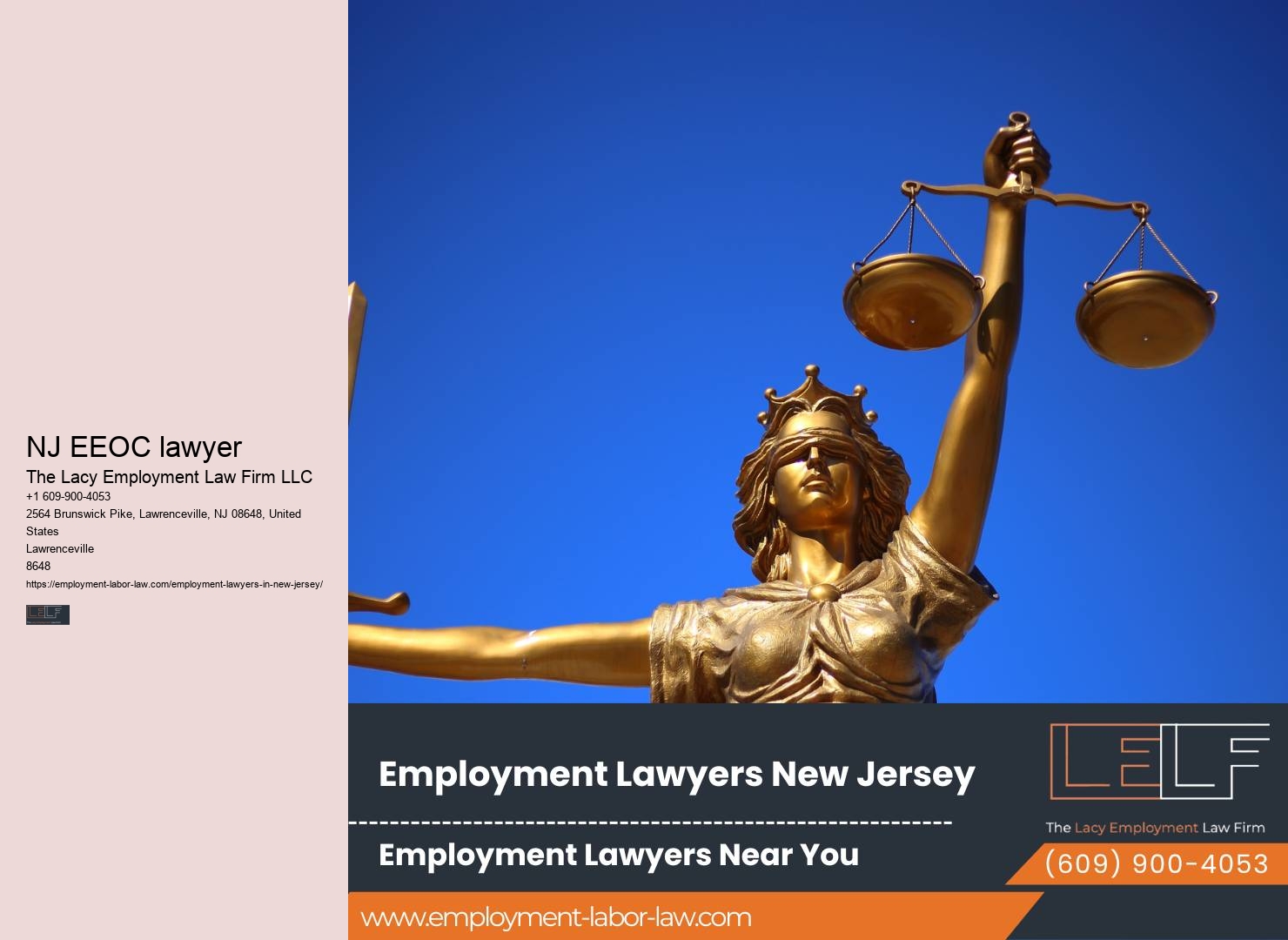NJ attorney for workplace safety compliance