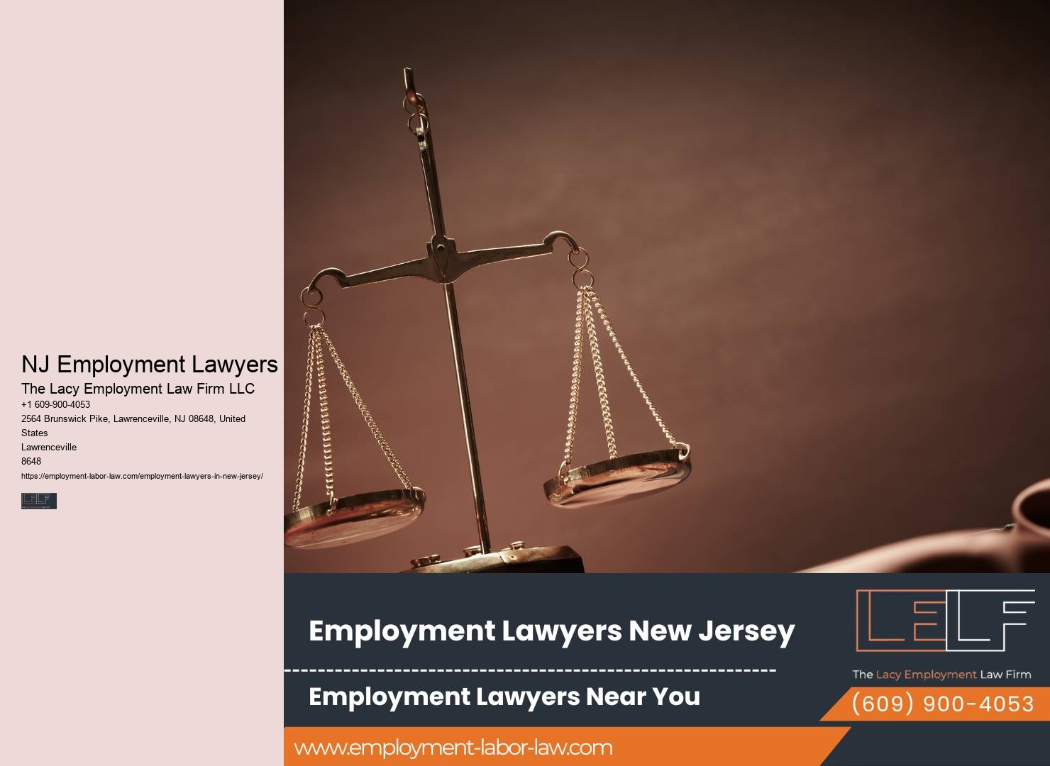 Workplace harassment laws NJ