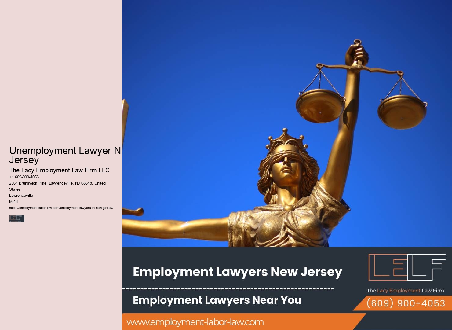 NJ employment law updates