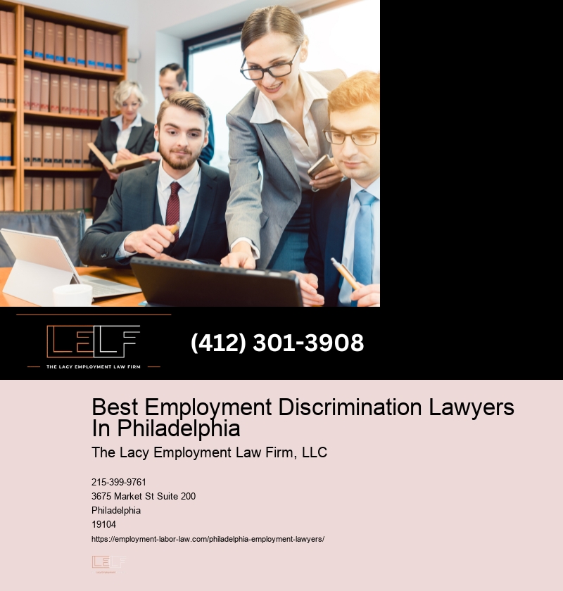 Employee benefits attorney in Philadelphia