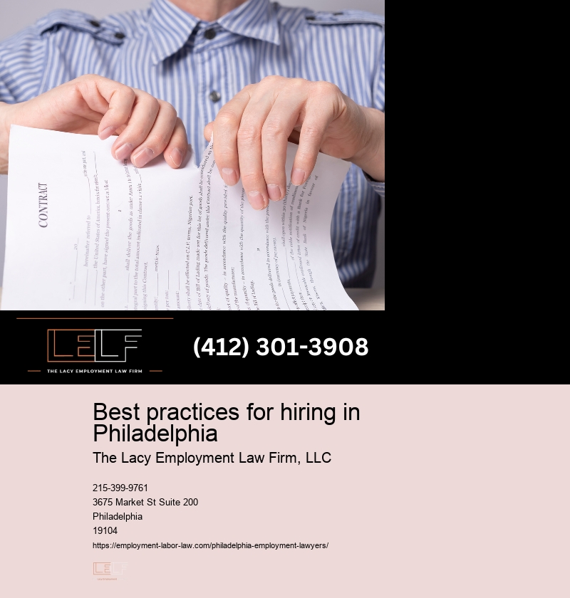 Philly Workplace Harassment Lawyers
