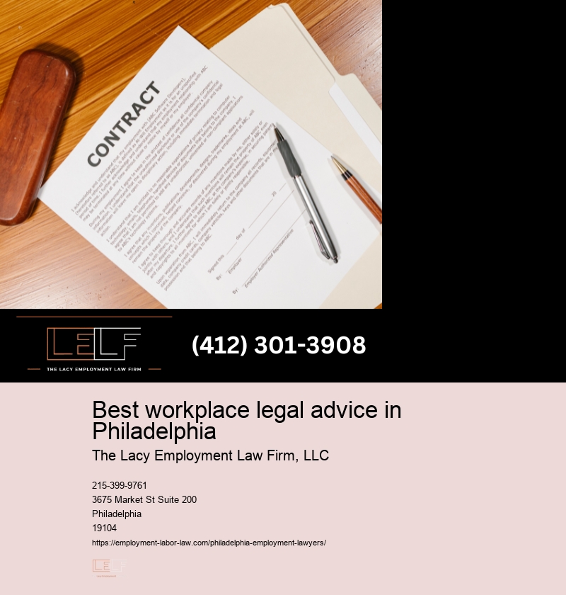 Effective workplace rights practices in Philly