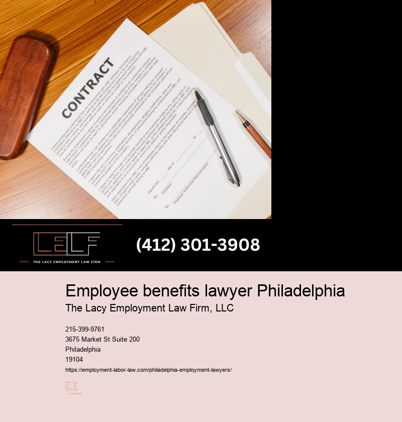 Expert Employee Rights Representation Philly