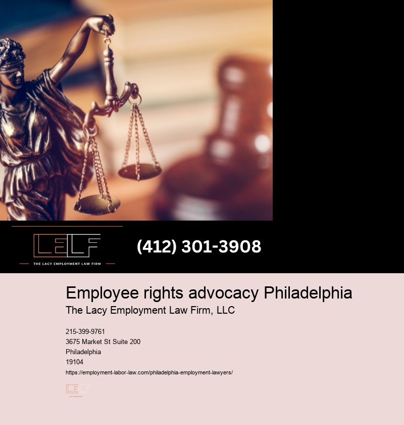 Philadelphia Employment Attorney