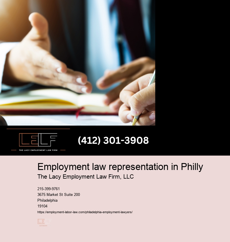 Employment Lawyers In Philadelphia