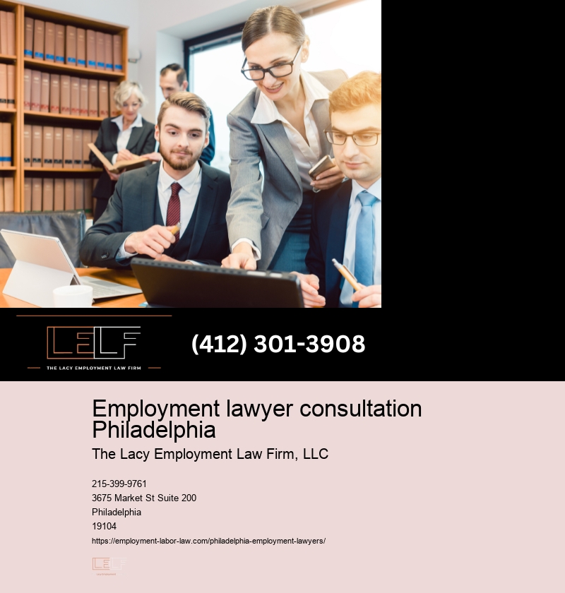 Employment contract attorneys Philadelphia