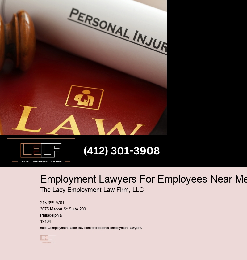 Top-rated employee rights attorneys Philly