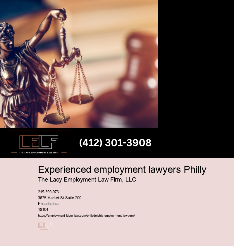 Employment law advocates Philadelphia