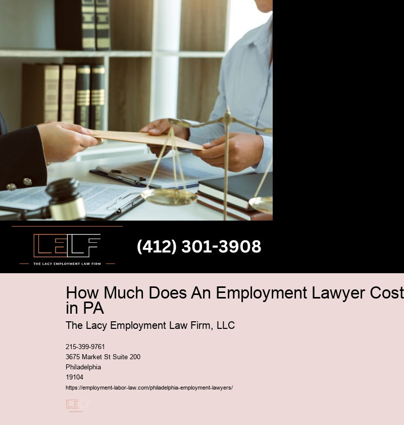 Affordable Employment Legal Assistance in PA