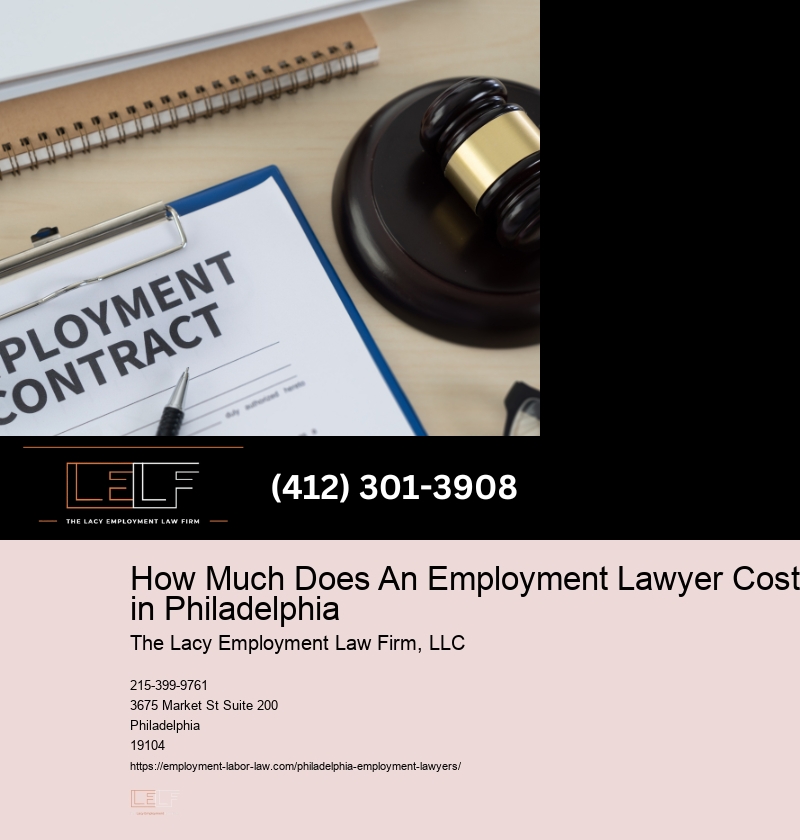 Skilled Philadelphia employment attorneys