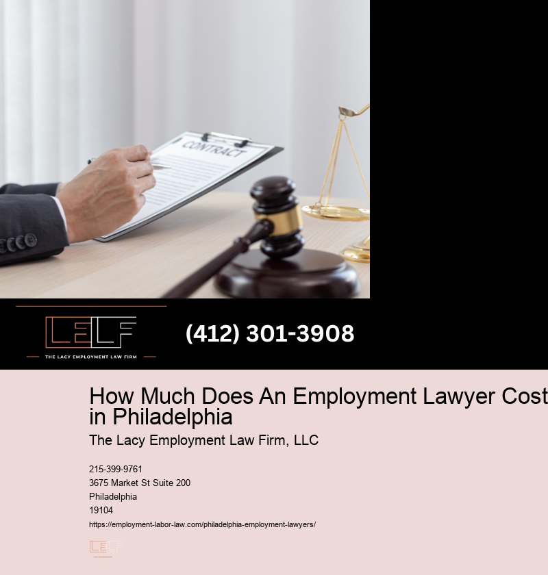 Trusted employment law advocates in Philadelphia