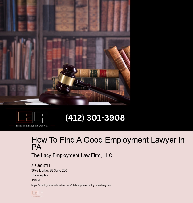 Experienced Employment Lawyers in PA