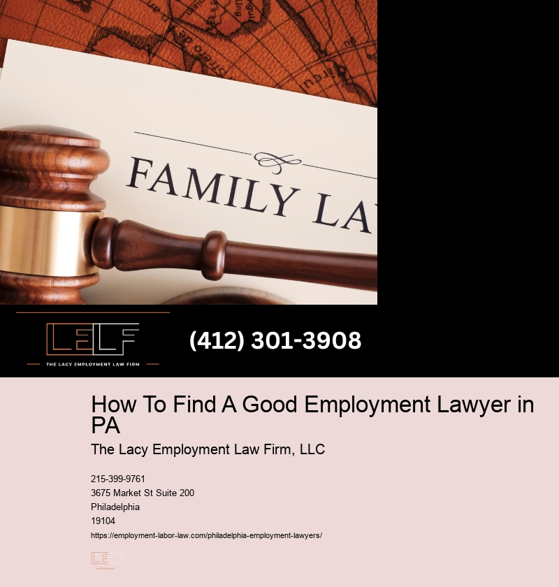 Employment Lawyer Philadelphia PA