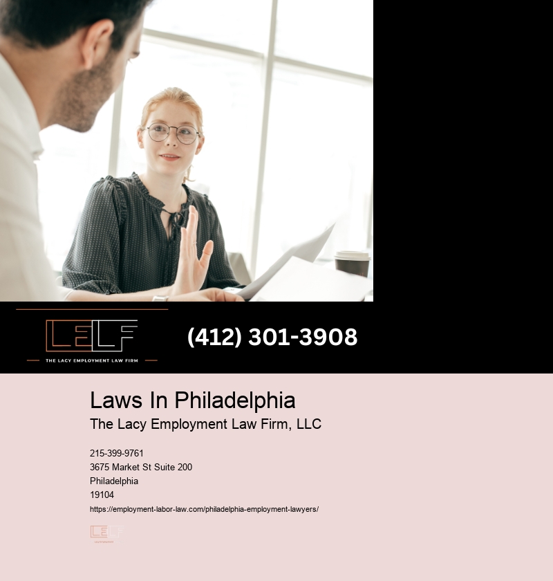 Top-rated employment law advice Philly