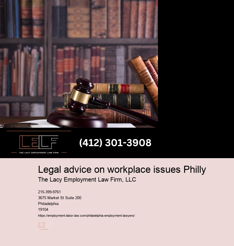 Expert employment law insights for Philly professionals